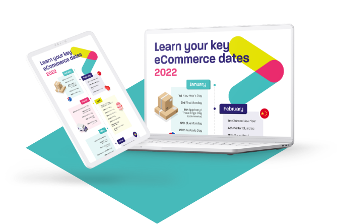 Get your 2022 Pro Carrier eCommerce Calendar