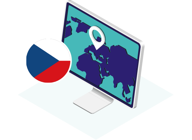 Shipping to Czech Republic