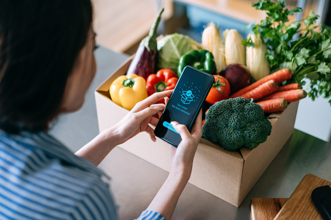 Topic of the week – eCommerce growth in the US (What is the driving force?)