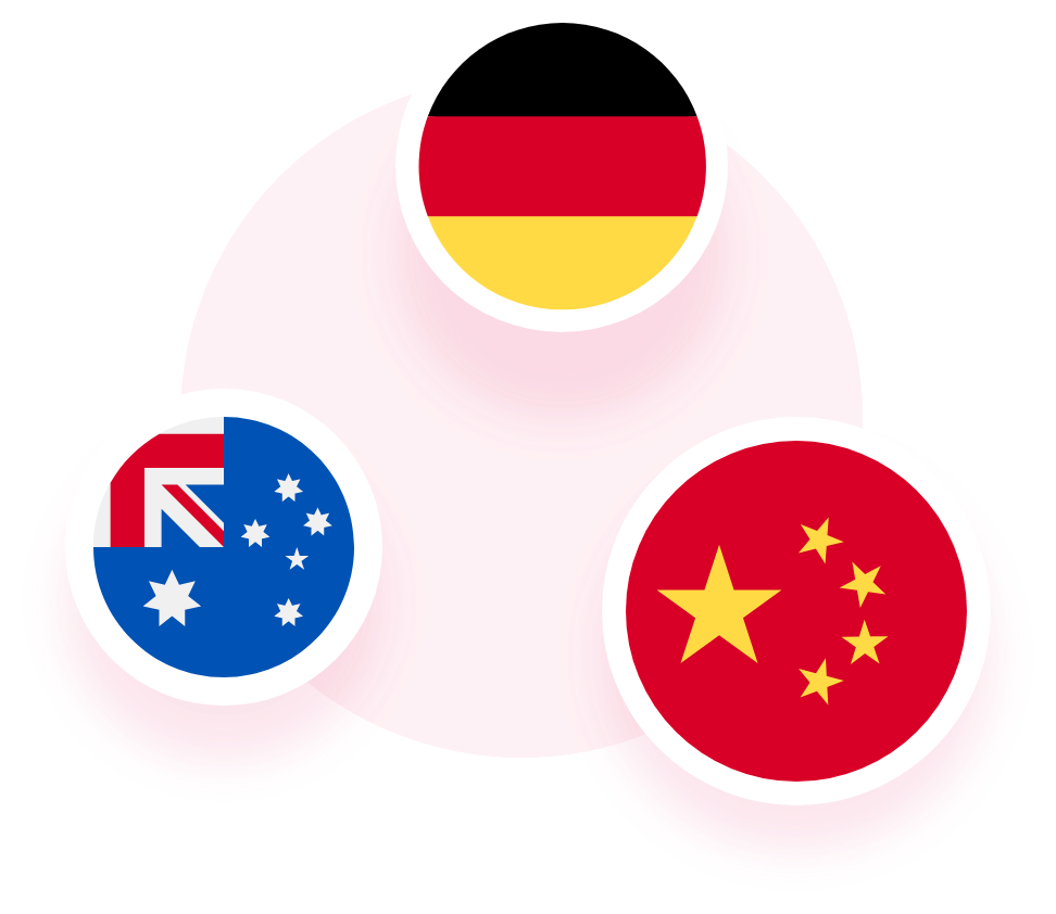 See our Country Guides