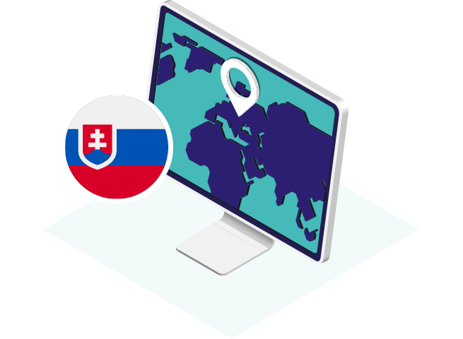 Shipping to Slovakia