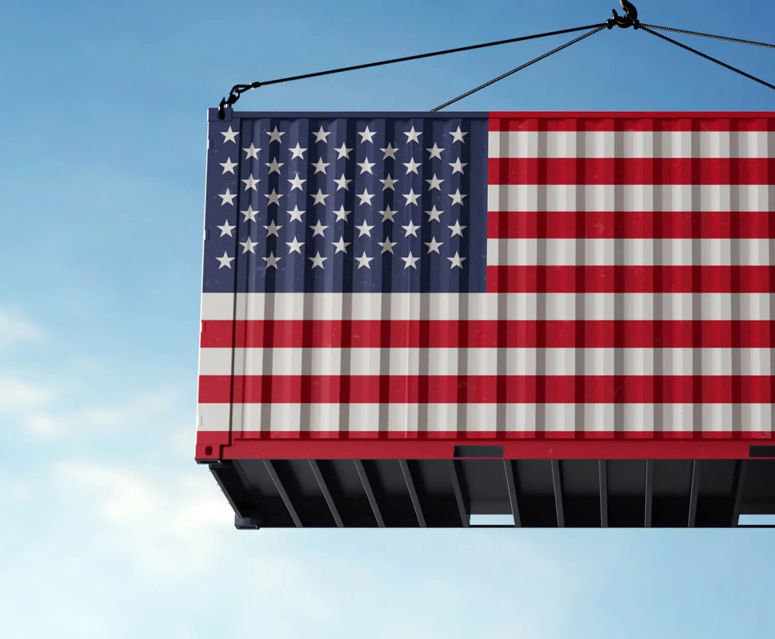 Shipping to the USA