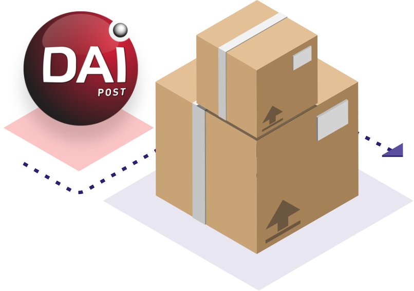 Ship Internationally with DAI Post and Pro Carrier