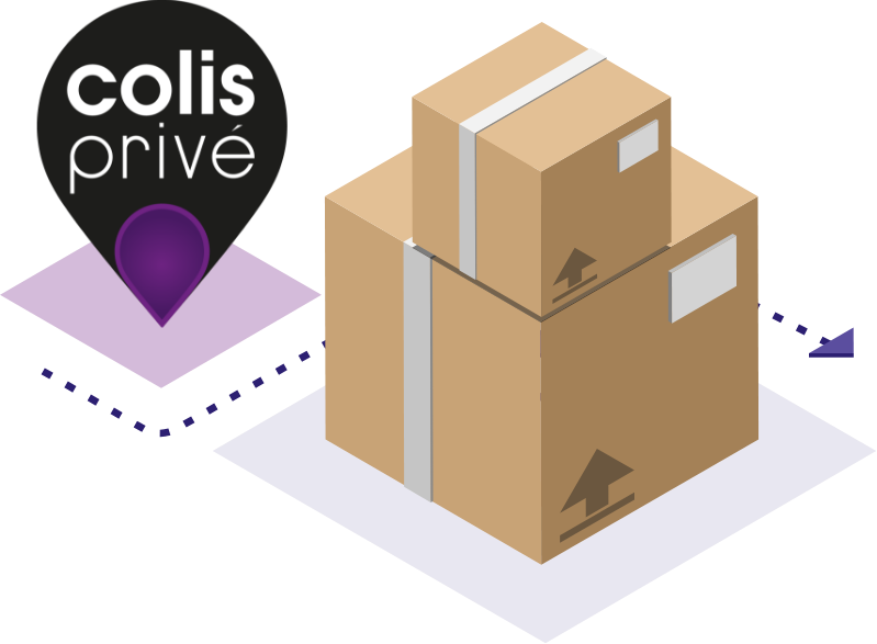 Ship Internationally with Colis Privé and Pro Carrier