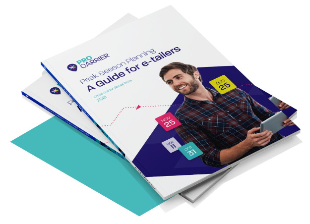 Get your complete Peak Season guide for e-Tailers