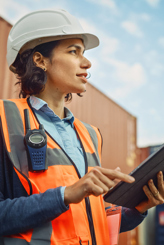 Freight Organisation