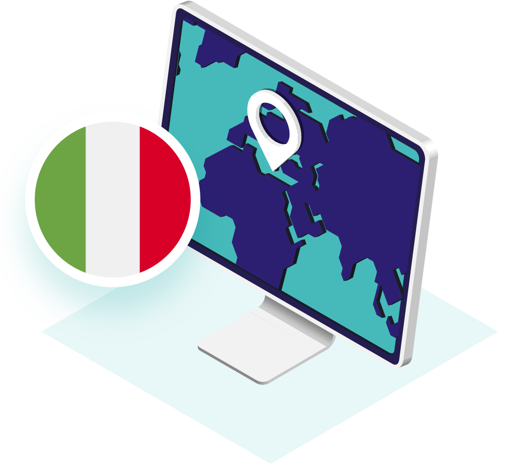 Shipping to Italy from the UK