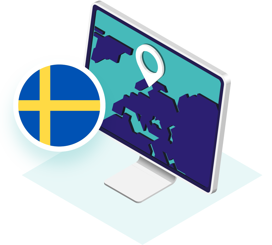 Shipping to Sweden from the UK