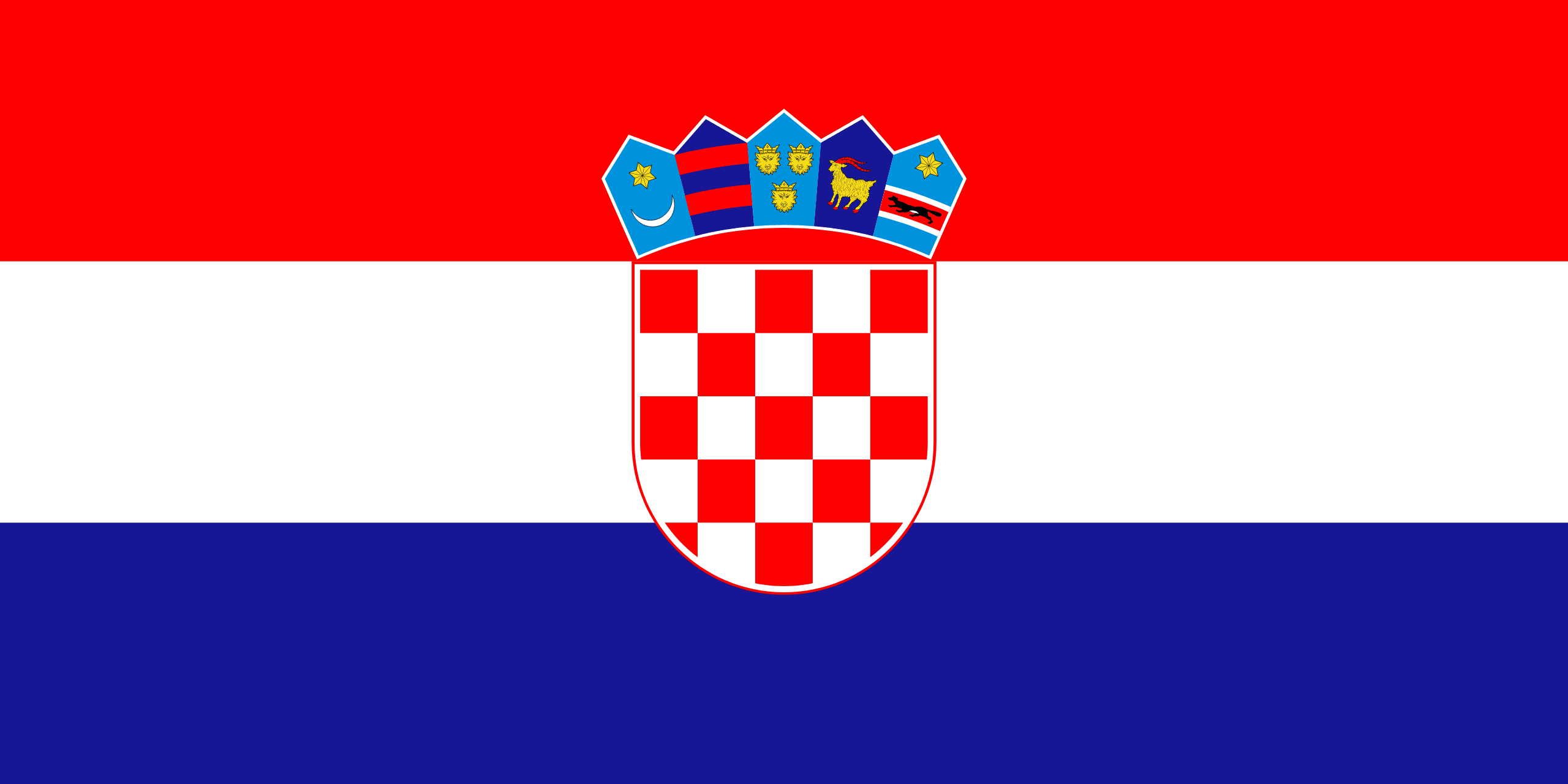 Shipping to Croatia
